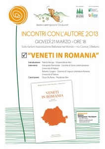 Veneti in Romania