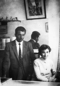 Vito con Nina