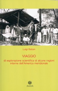 La copertina del libro "Viaggio"