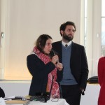 news216_l’intervento di Elisa Dal Farra con Ulisse della Giacoma e Anna Dal Farra