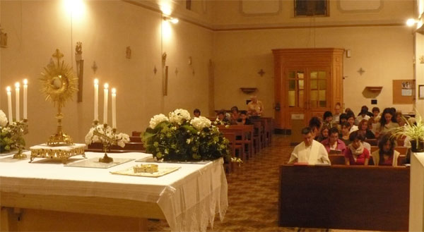 sacro cuore