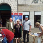 Firme piazza Martiri