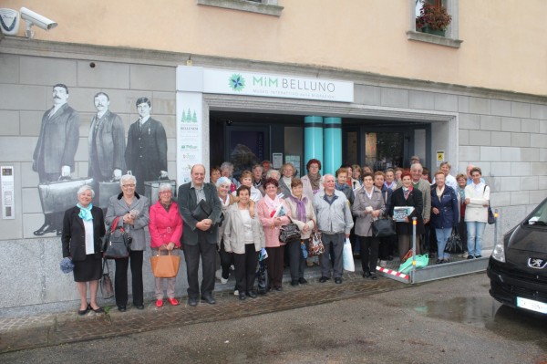 Visite al MiM belluno