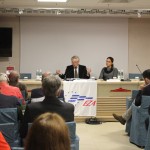 Ferruccio Pisoni e Anna Lanfranchi