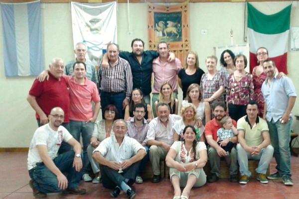 cava riunione