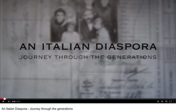 Un fotogramma del documentario