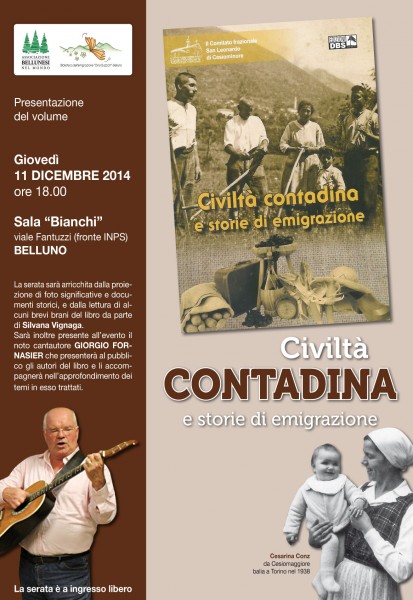 cesiomaggiore emigrazione