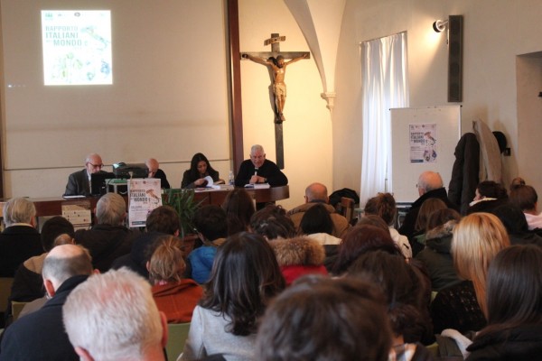 L’intervento di mons. Umberto Antoniol