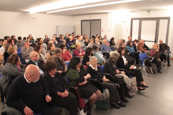 Il pubblico presente