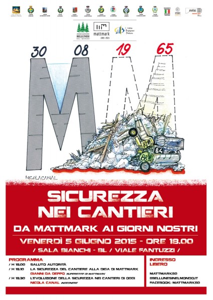 Convegno Mattmark