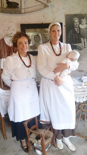 Le balie da latte