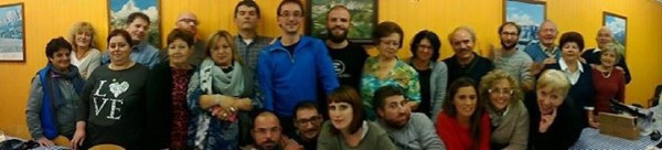 I Fuori di Quinta alla Famiglia Emigranti di Liegi a Seraing 