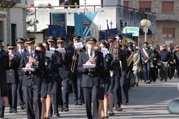La banda di Sedico