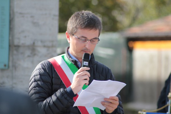 L’intervento del sindaco di Sedico