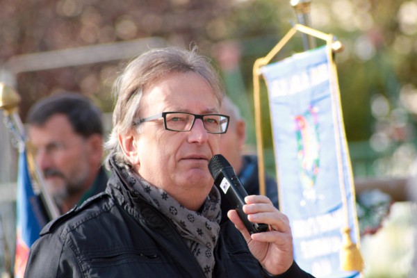 L’intervento di Oscar De Bona