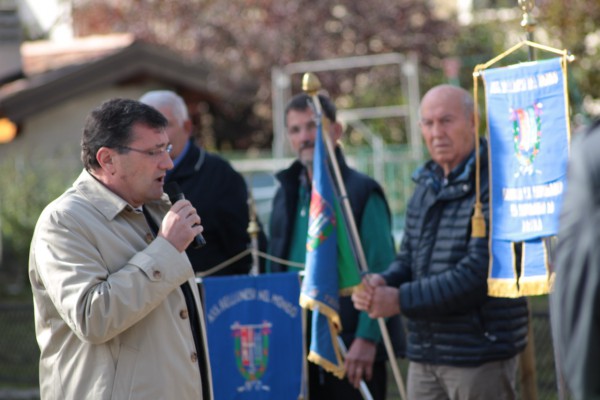 L’intervento di Giovanni Piccoli.