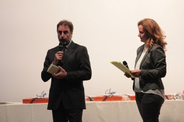 Francesco Ferraù presidente del Rotary Cadore Cortina d'Ampezzo