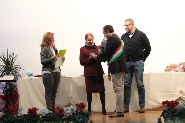 La vedova e il figlio di Franco Fiabane