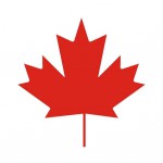 bandiera del canada