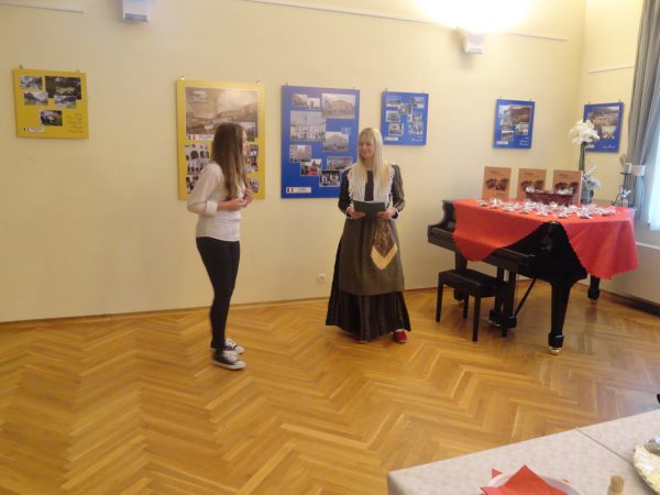 Lipik - Commedia in dialetto bellunese