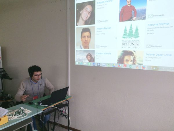 L’intervento del direttore ABM Marco Crepaz.