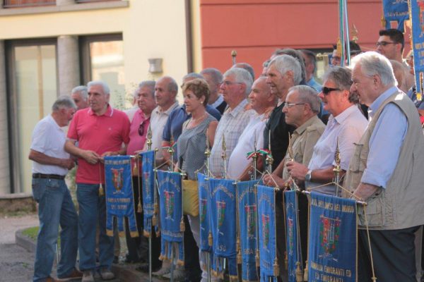 Parte delle Famiglie presenti.