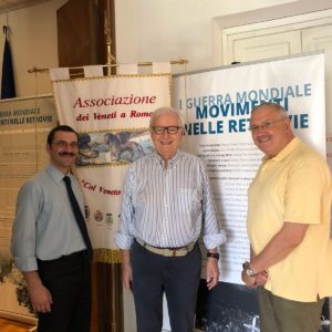 Movimenti nelle retrovie