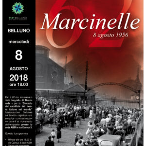 326. 62.mo anniversario di Marcinelle. L’ABM ricorda la tragedia e i lavoratori italiani con una serie di testimonianze