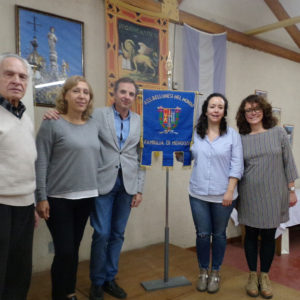 323. L’Associazione Veneta di Mendoza ha il suo Leone di Venezia
