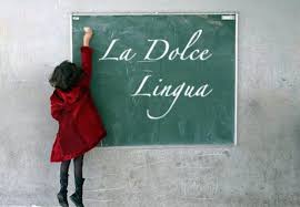 Lingua italiana