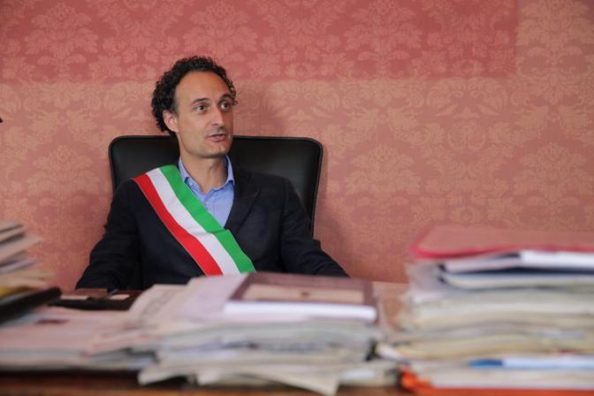 Jacopo Massaro, sindaco di Belluno