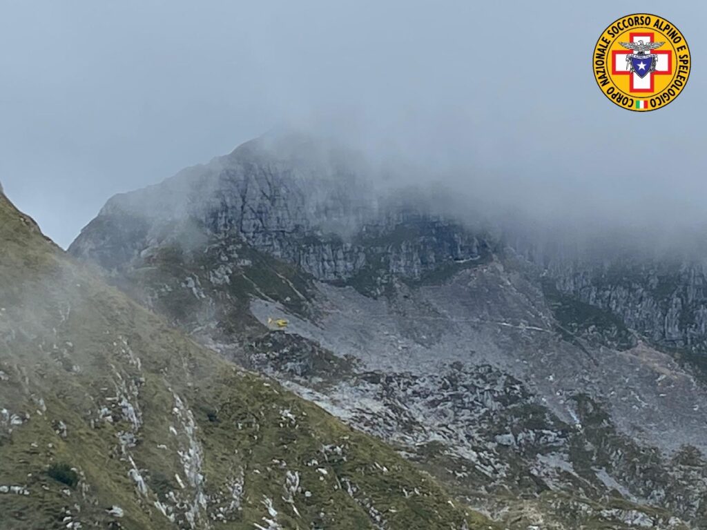 Tragedia sul monte Cavallo. Muore dopo un volo di 200 metri | ABM