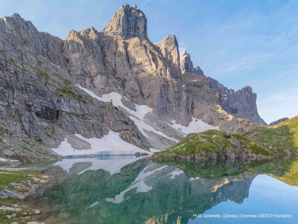 Coldai, Dolomiti