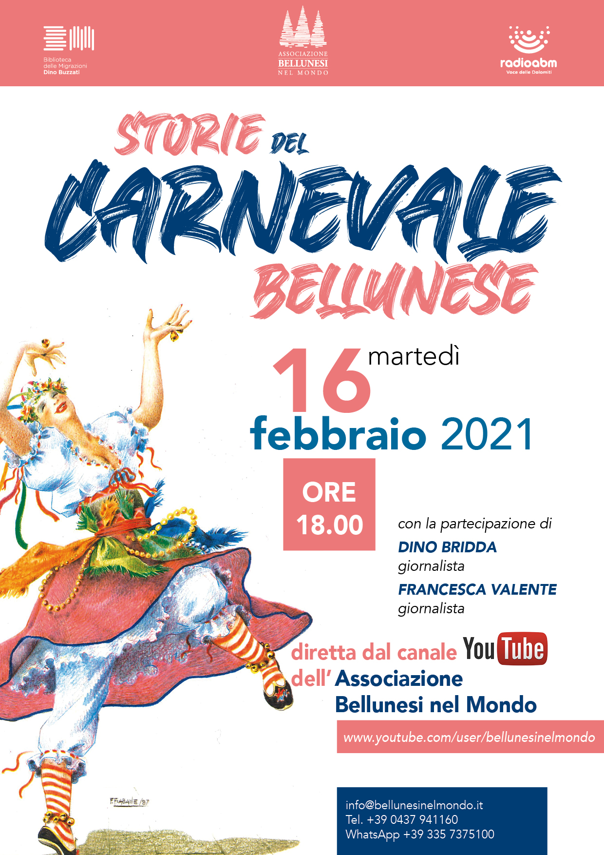 Carnevale bellunese