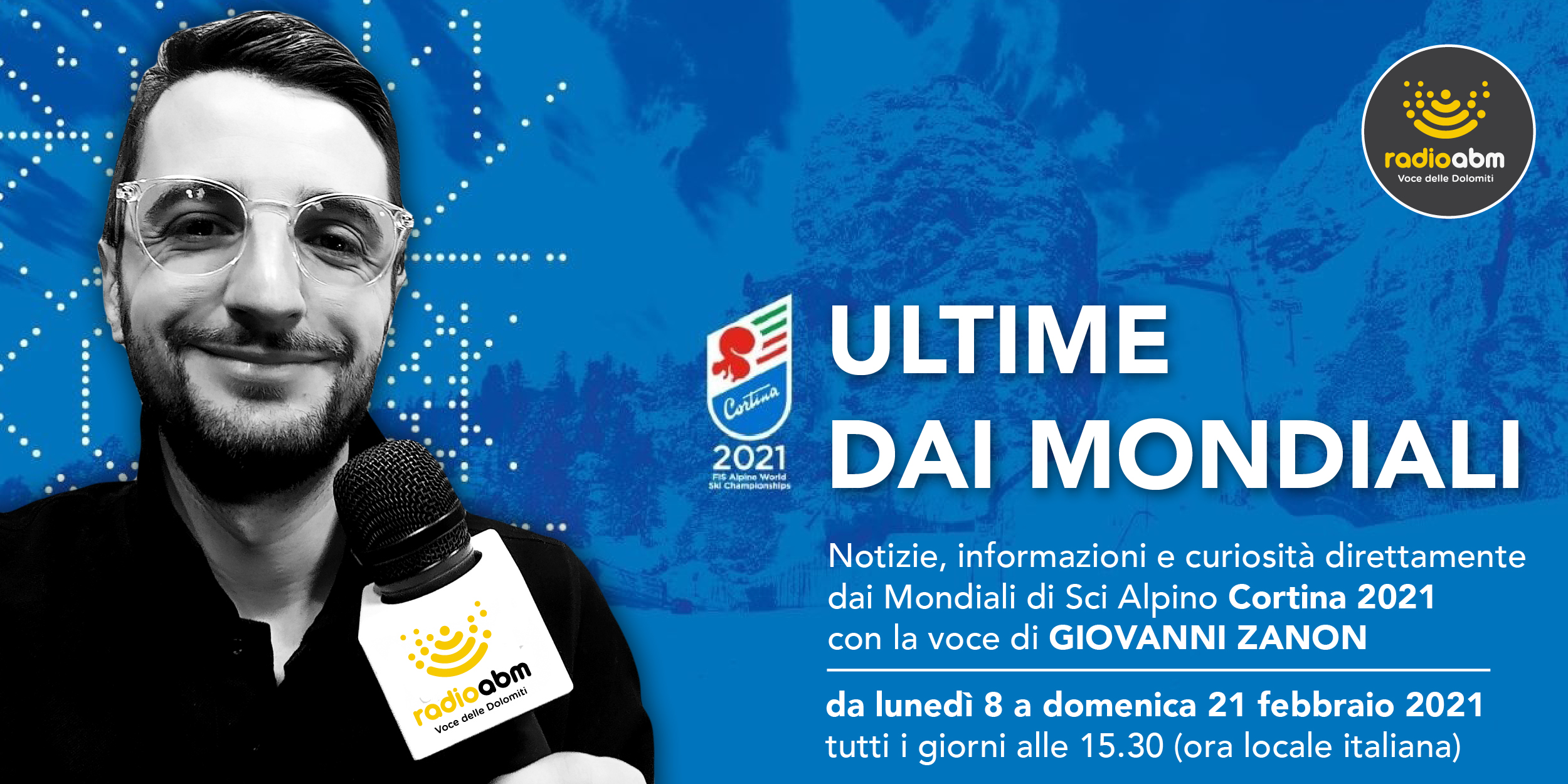 Ultime dai Mondiali con Giovanni Zanon