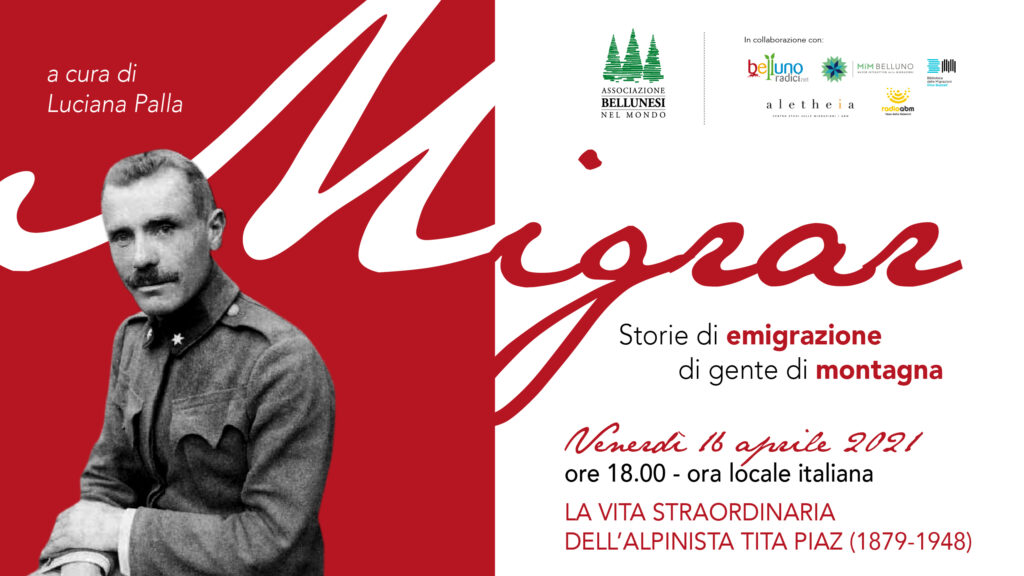 Migrar. Storie di emigrazione di gente di montagna