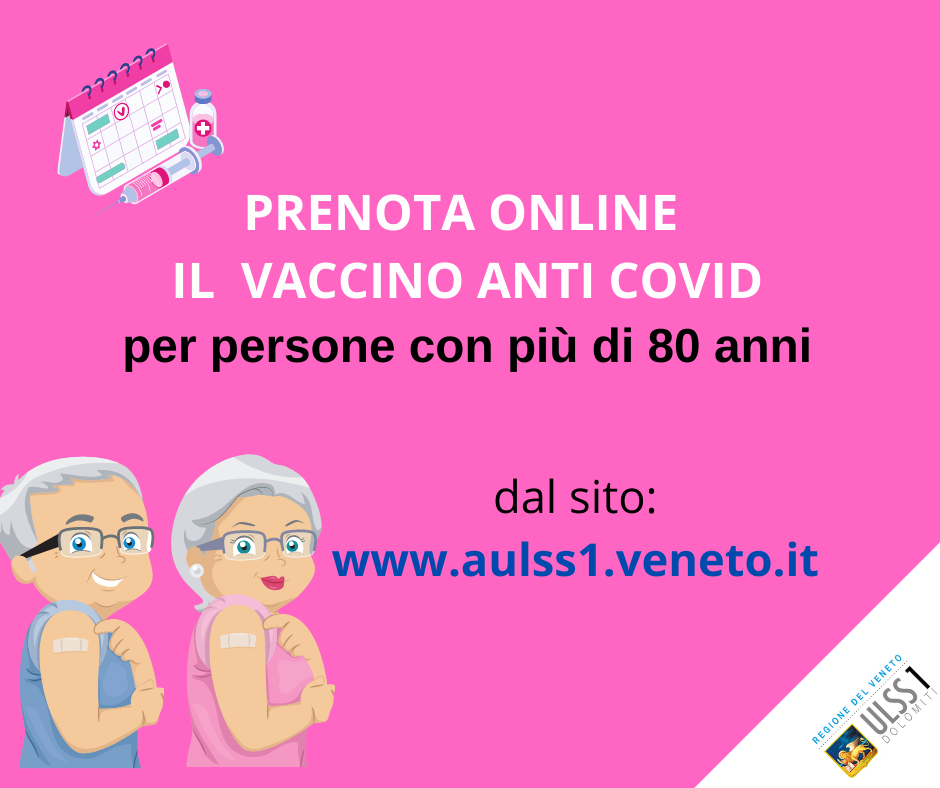 VACCINAZIONE ANTI-COVID