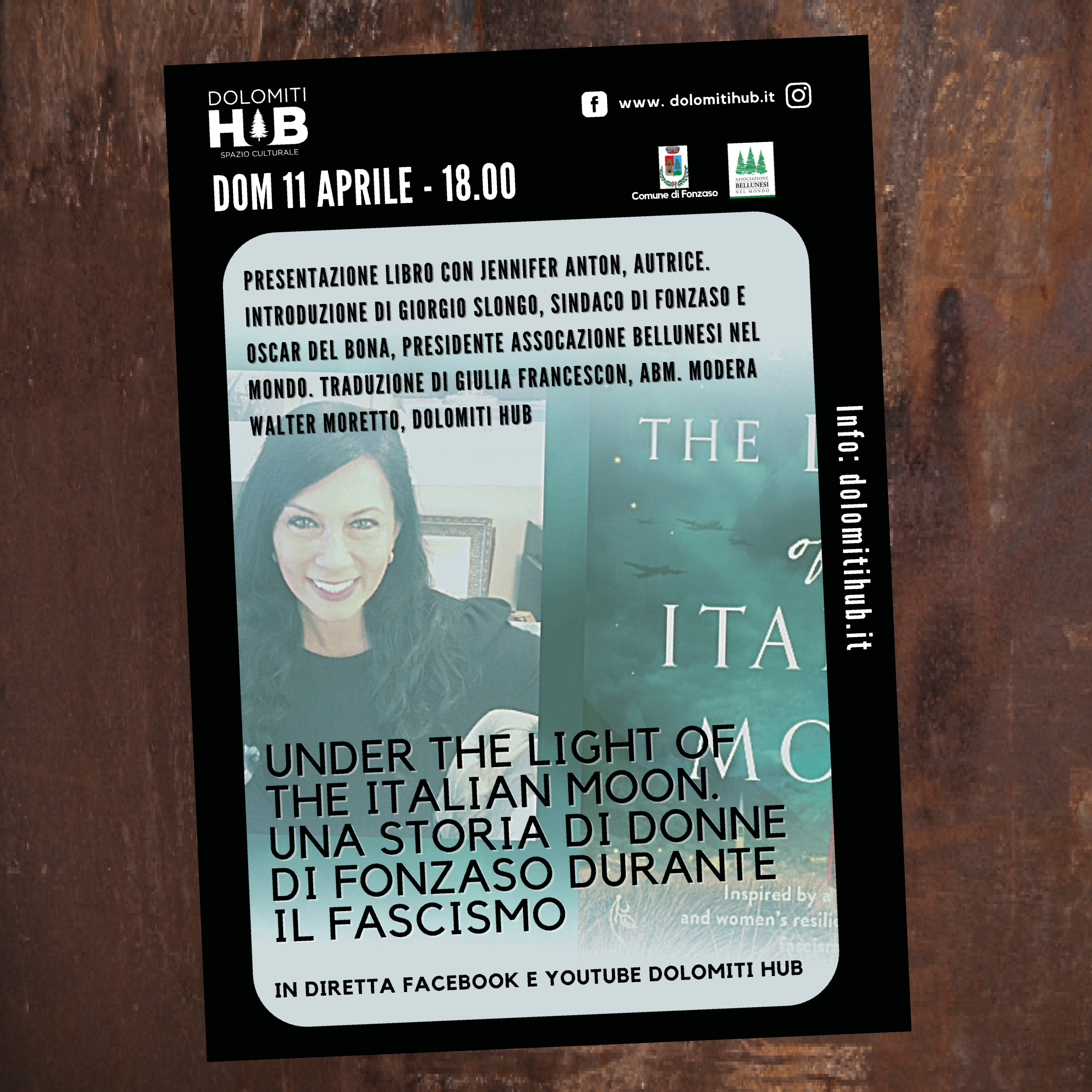 Dolomiti hub emigrazione