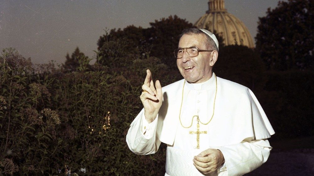 Papa Luciani
