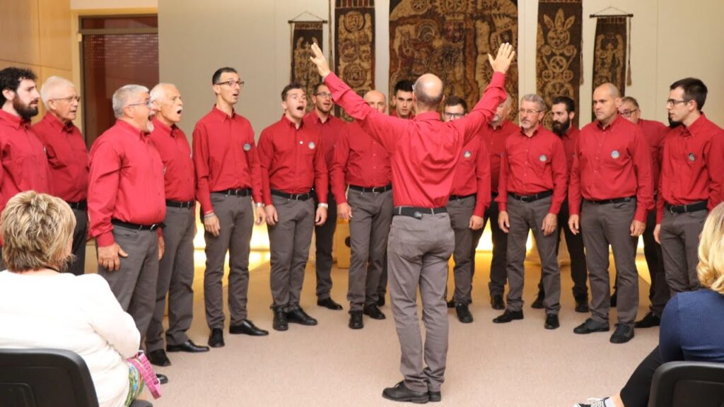 Il Coro Monte Dolada visita le comunità bellunesi e venete in Svizzera