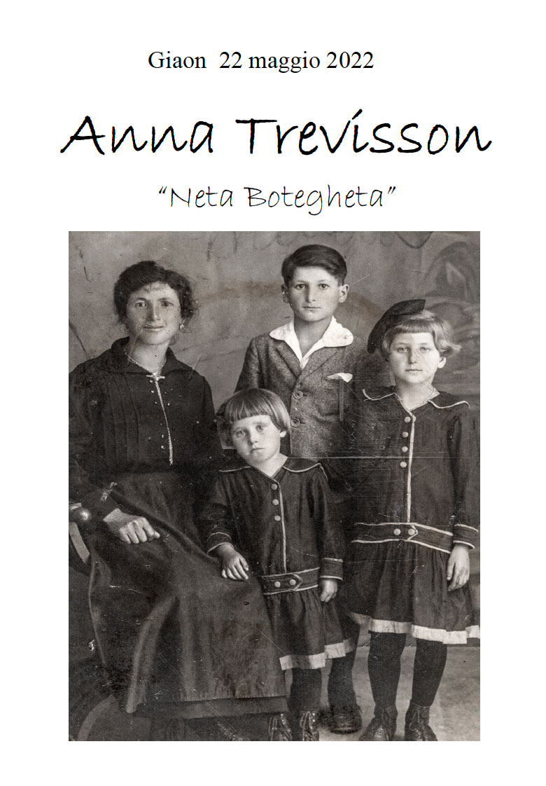 Anna Trevisson