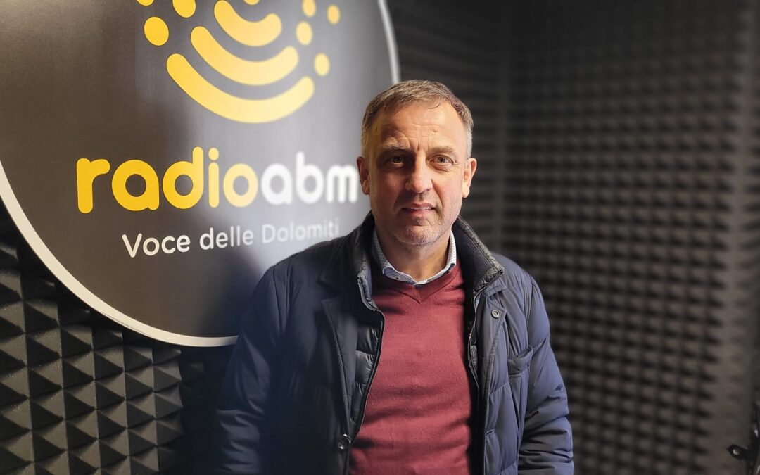 Radio ABM. A “Una voce delle Dolomiti” il sindaco di Quero Vas, Bruno Zanolla