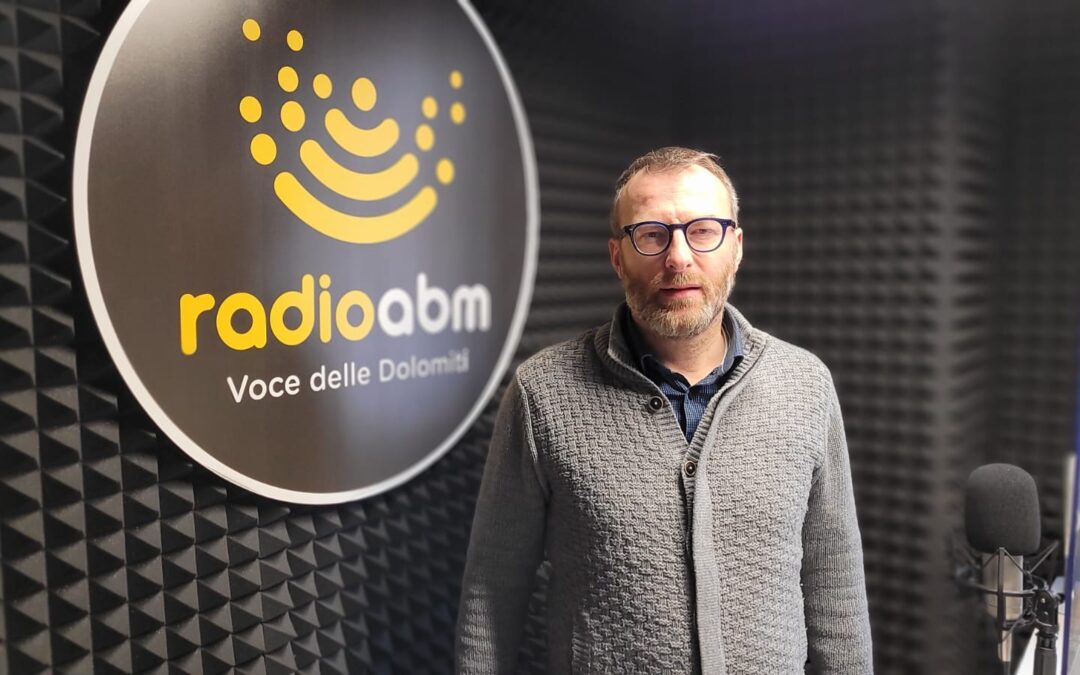Radio ABM. A “Una voce delle Dolomiti” il sindaco di Comelico Superiore, Marco Staunovo Polacco