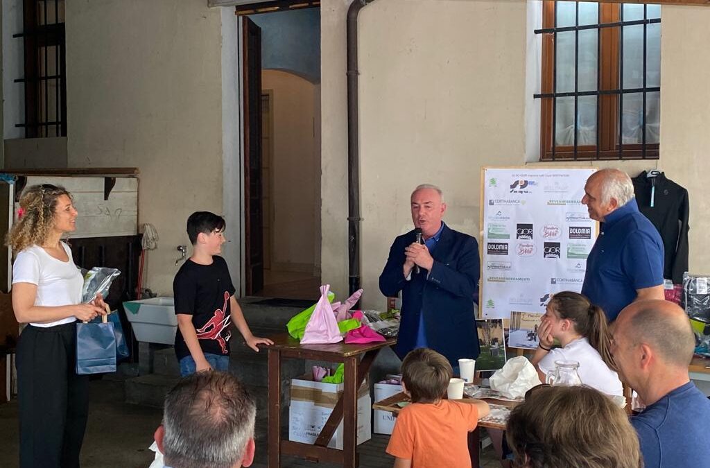 Sci Club Ponte nelle Alpi: Oliseo Salvagno confermato presidente