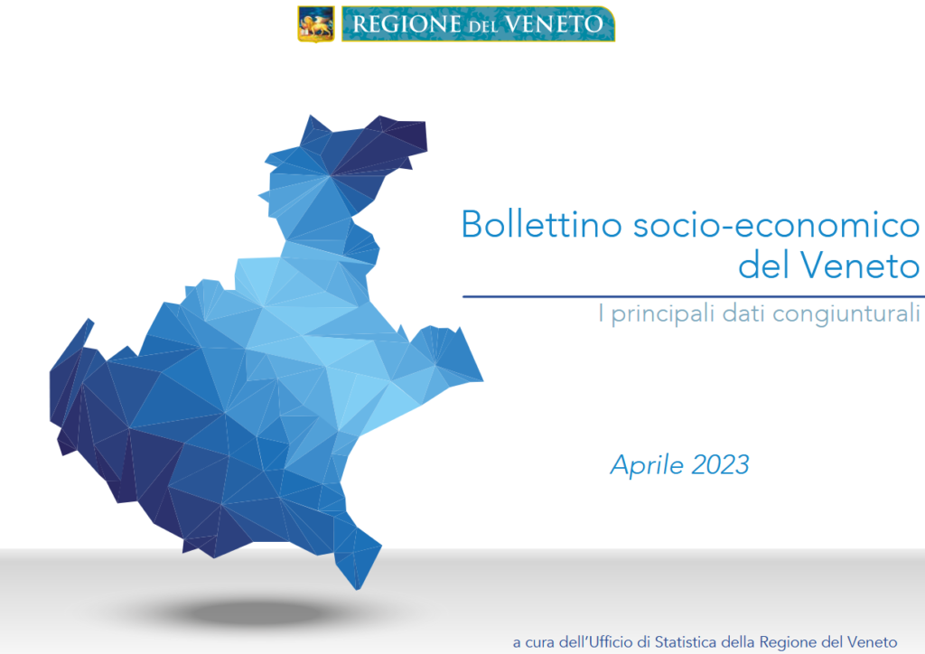 Bollettino Socio-Economico del Veneto - I principali dati congiunturali