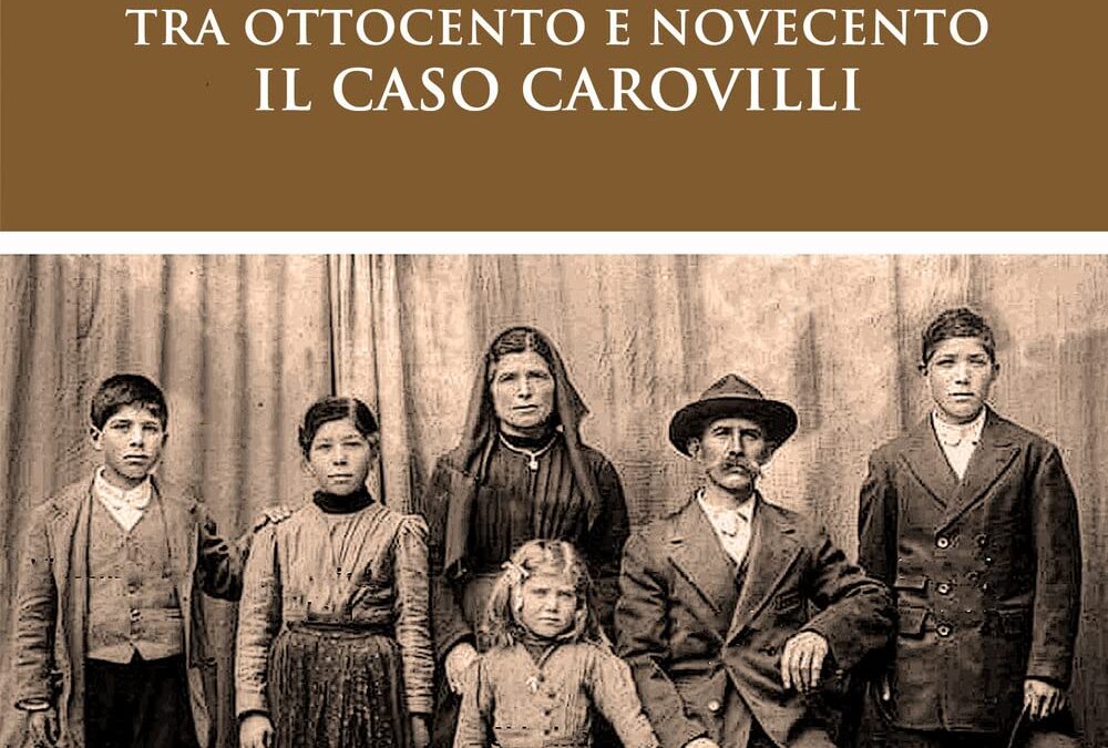 L’emigrazione italiana tra Ottocento e Novecento. Il caso Carovilli