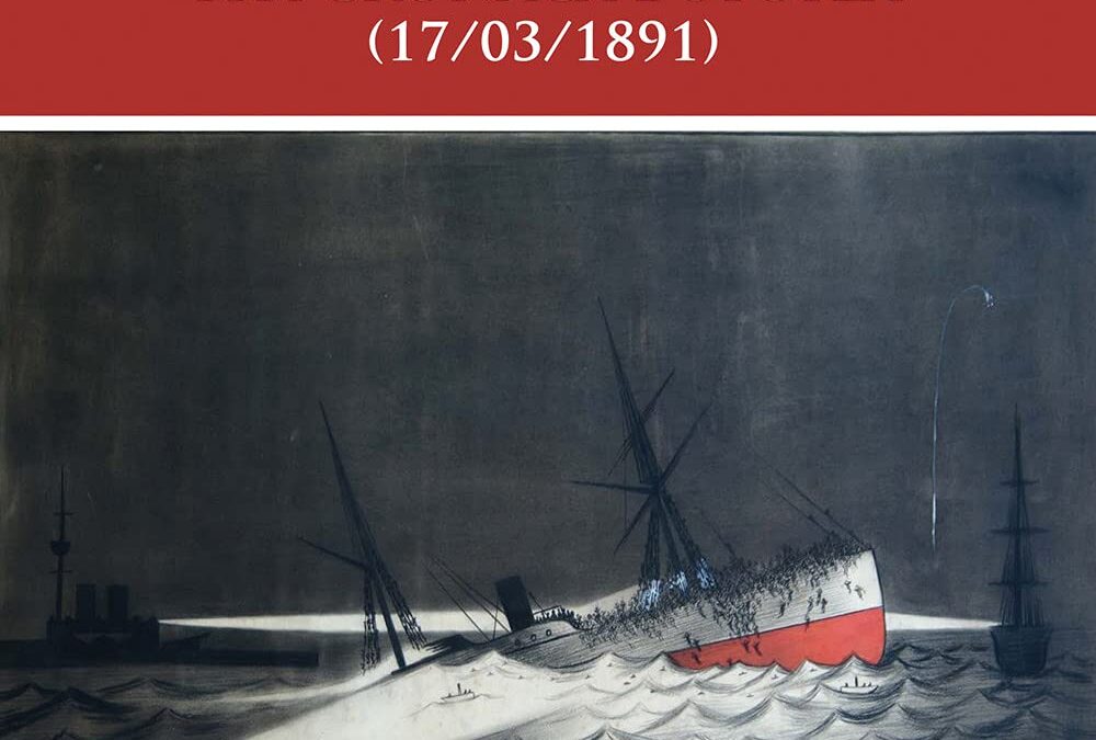 Utopia. Il naufragio tra cronaca e storia (17/03/1891)