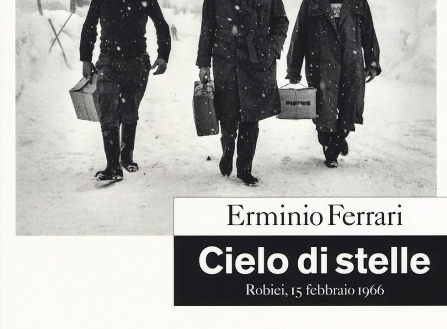 Cielo di stelle. Robiei, 15 febbraio 1966