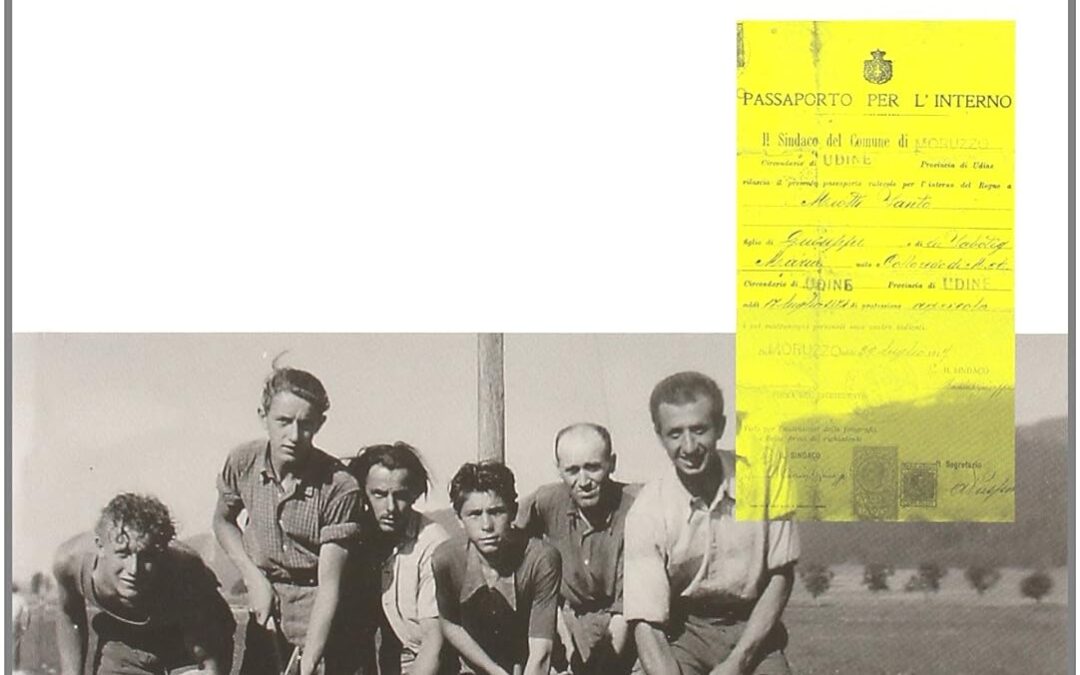 Colloredo di Monte Albano. Luoghi ed emigranti