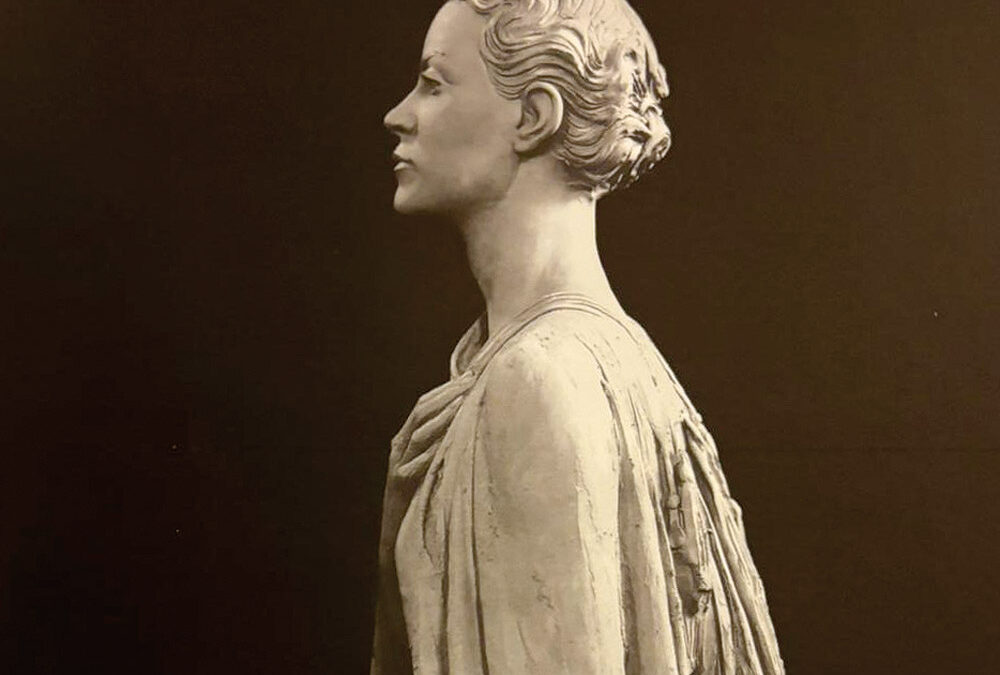 Marta Sammartini. Una scultrice bellunese del ‘900